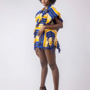 Africana Smocks Blazers